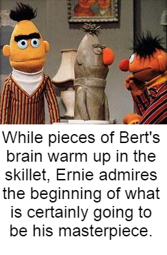 Illustration for article titled Bert Strips